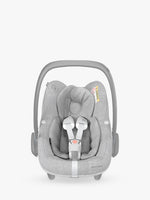 Maxi-Cosi Pebble Pro i-Size Baby Car Seat - Nomad Grey  ماكسي كوزي- كرسي سيارة للأطفال بيبل برو أي سايز- رمادي
