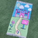 babysspot Prayer Mat with name with out name and with color