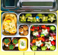 PLANETBOX ROVER STAINLESS STEEL LUNCHBOX
