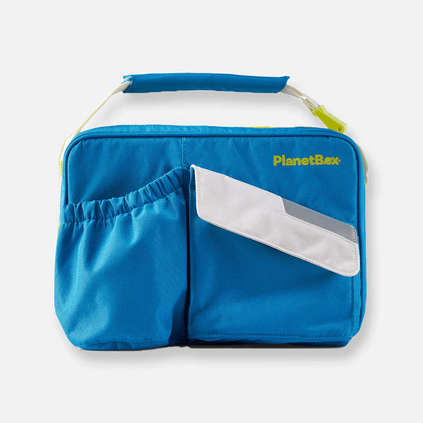 Planetbox ROVER/LAUNCH CARRY BAG green