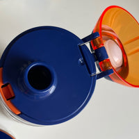 babysspot Spill-proof steel flask (FOR BOYS)