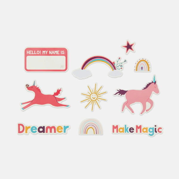 planetbox MIX & MATCH MAGNETS Dreamer