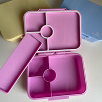 babysspot Colorful food container with printing