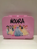 babysspot lunch box with printing name