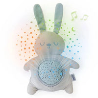 Pabobo - Star Projector Battery - Plush Rabbit