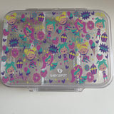 babysspot Transparent food container (FOR GIRL)