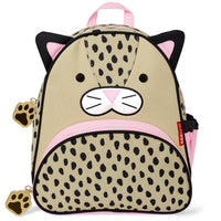 Skip-Hop Zoo Backpack leopard حقيبة ظهر شكل ليوبارد فهد من سكيب هوب