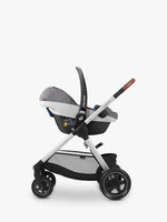 Maxi-Cosi Pebble Pro i-Size Baby Car Seat - Nomad Grey  ماكسي كوزي- كرسي سيارة للأطفال بيبل برو أي سايز- رمادي