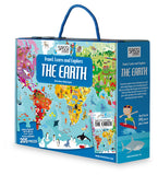 The Earth (Travel, Learn, & Explore) /  الأرض (سافر وتعلم واستكشف)