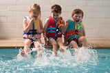 Childwheels/ Childhome Neoprene swim jacket Pink 2-3 yrs / 3-6 yrs  سترة السباحة من النيوبرين من ماركة تشايلد هوم