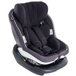 BeSafe iZi Modular i-Size for new born - Midnight black كرسي السيارة للأطفال إيزي موديولار آي سايز من ماركة بي سيف