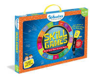 Skillmatics Educational Game: Skill Games, 6-9 Years سکیللمتکس التعليمية لعبة: ألعاب المهارة ، 6-9 سنة