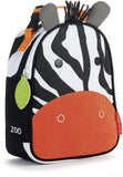 Skip Hop Zoo Lunchie Insulated Kids Lunch Bag Zebra  حقيبة ظهر للطعام لنشي من سكيب هوب
