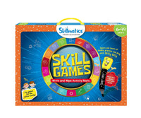 Skillmatics Educational Game: Skill Games, 6-9 Years سکیللمتکس التعليمية لعبة: ألعاب المهارة ، 6-9 سنة
