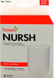 Boon - Silicone Bottle 8oz Pouch 3pc  حافظات رضاعات من السليكون 8 أونصة - 3 قطع من ماركة بون
