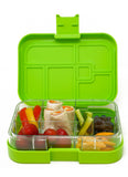 TW Lunchbox 6 compartments light Greeen حقيبة طعام 6 تقسيمات لون اخضر فاتح من ماركة تايني ويل