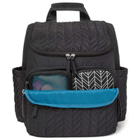 Skip-Hop Forma Backpack  حقيبة الظهر فورما - أسود من ماركة سكيب هوب