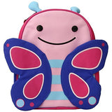 Skip Hop Zoo-Let Mini Backpack with Rein - Butterfly  شنطة الظهر المصغرة للأطفال على شكل فراشة من سكيب هوب