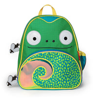Skip-Hop Zoo Backpack Chameleon حقيبة ظهر شكل حرباء من سكيب هوب