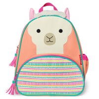 Skip-Hop Zoo Backpack Lama  حقيبة ظهر شكل لاما من سكيب هوب
