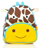 Skip-Hop Zoo Backpack Giraffe حقيبة ظهر على من سكيب هوب زرافة