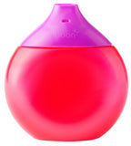 Boon Fluid Sippy Cup Pink  كوب الشرب بنفسجي و زهري من ماركة بون زهري