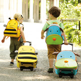 Skip-Hop Zoo Backpack Bee حقيبة ظهر شكل نحلة من سكيب هوب