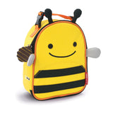 Skip Hop Zoo Lunchie Insulated Kids Lunch Bag Bee  حقيبة ظهر للطعام على شكل نحلة