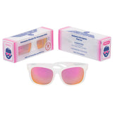 Babiators - Original Navigator Premium - Pink Ice 0-5  نظارات شمسية من ماركة بابياتورز- لون زهري