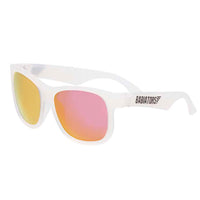 Babiators - Original Navigator Premium - Pink Ice 0-5  نظارات شمسية من ماركة بابياتورز- لون زهري