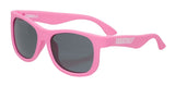Babiators - Think Pink Junior  0-5نظارة شمسية للأطفال من ماركة بابياتورز زهري