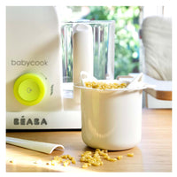 Beaba - Babycook Solo - Neon  محضرة طعام الأطفال من بيبا - أخضر نيون
