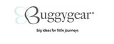 BuggyGear Boutique Stroller Hooks Set of 2 Silver Platinum حامل اكياس و الحقيبة لعربية الأطفال فضي