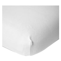 Childhome - Tipi Bed Fitted Sheet - White شرشف لمرتبة تيبي من تشايلد هوم- أبيض
