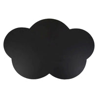 Childhome - Big Cloud Black Board  لوح الكتابة الأسود الكبير من ماركة تشايلد هوم - على شكل غيمة