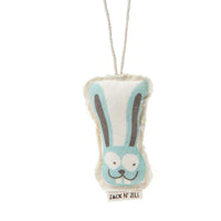 Jack N' Jill - Toothkeeper - Bunny حافظة الأسنان من ماركة جاك آند جيل - شكل الأرنب