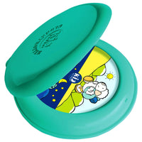 Pabobo - Kid's Sleep Globetrotter - Water Green      بابوبو - منبه النوم للأطفال - الرحالة - أخضر