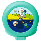 Pabobo - Kid's Sleep Globetrotter - Water Green      بابوبو - منبه النوم للأطفال - الرحالة - أخضر