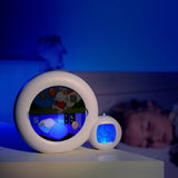 Pabobo - Kid's Sleep Moon    بابوبو - ساعة النوم للأطفال - قمر