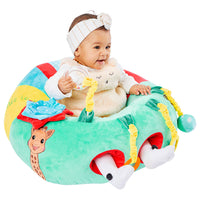 Sophie la girafe - Fresh Touch Baby Seat & Play / مقعد الأطفال والألعاب لمسة منعشة