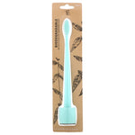 Nfco Bio Toothbrush River Mint + Toothbrush Stand  بايو ستاند فرشاة بقاعدة