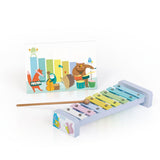 Play & Learn With The Xylophone  / العب وتعلم مع إكسيليفون