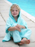 Cuddledry SPF50+ Poncho Towel Turquoise  بونشو من ماركة كادل دراي- لون فيروزي