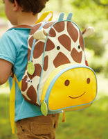 Skip-Hop Zoo Backpack Giraffe حقيبة ظهر على من سكيب هوب زرافة