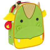 Skip Hop Zoo Lunchie Insulated Kids Lunch Bag Dragon   حقيبة ظهر للطعام لنشي من سكيب هوب