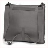 Skip Hop - Central Park Blanket & Cooler Bag  Silver feather حقيبة تبريد و سجادة  تنزه من ماركة سكيب هوب