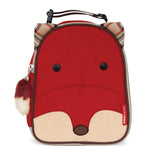 Skip Hop Zoo Lunchie Insulated Kids Lunch Bag Fox  حقيبة ظهر للطعام لنشي من سكيب هوب