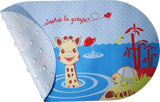 Vulli Sophie La Girafe Watermat with Temperature Indicator / سجادة برسمة الزرافة صوفي من ماركة فولي