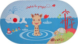 Vulli Sophie La Girafe Watermat with Temperature Indicator / سجادة برسمة الزرافة صوفي من ماركة فولي