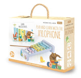 Play & Learn With The Xylophone  / العب وتعلم مع إكسيليفون